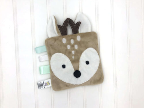 Deer Crinkle Paper Toy for Baby