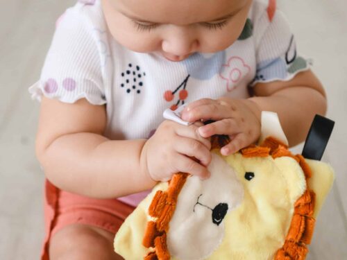 Whole Sale Crinkle Paper Toy for Baby