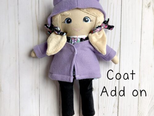 Coat or Jacket Add-On