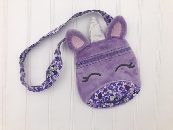 Wholesale - Unicorn Little Girl Purse