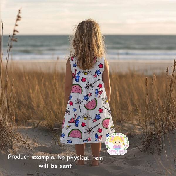 4th of July Seamless File - Image 6