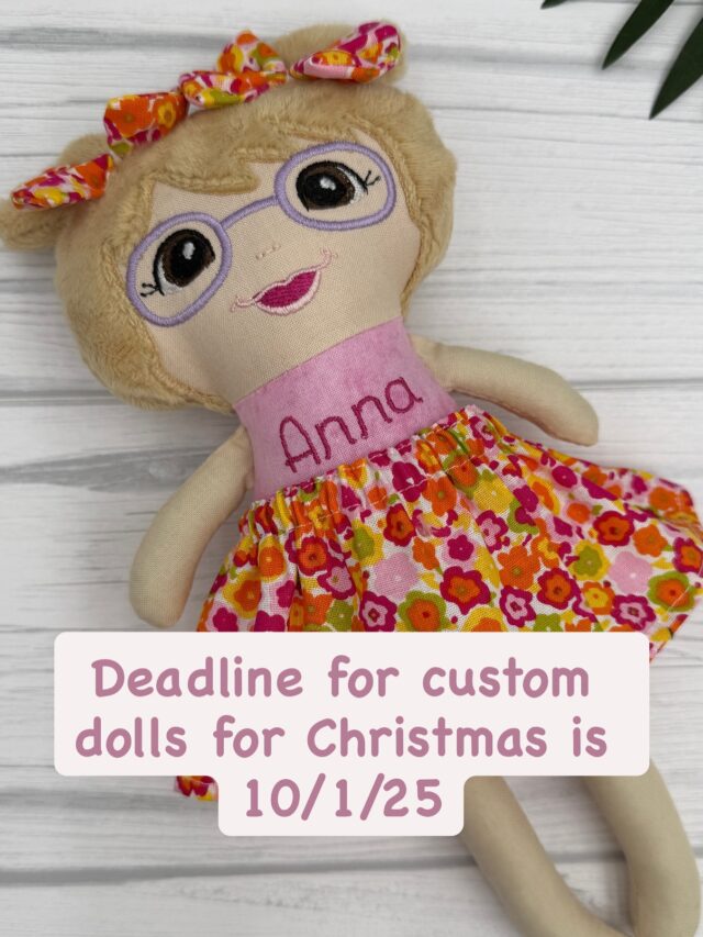 Be sure to get yours ordered before the deadlines. #christmasorders